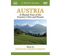 Mozart Wolfgang Amad - Austria: Salisburgo, Stein-Krems, L