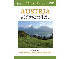 Mozart Wolfgang Amad - Austria: Salisburgo, Stein-Krems, L