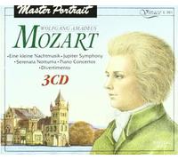 Mozart Wolfgang Amad - Concerto X Piano K467,537, Sinfonia