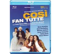 Mozart Wolfgang Amad - Cos Fan Tutte