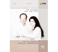Mozart Wolfgang Amad - Cos Fan Tutte, Don Giovanni - Spec