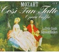 Mozart Wolfgang Amad - Cosi Fan Tutte