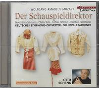 Mozart Wolfgang Amad - Der Schauspieldirektor