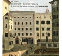 Mozart Wolfgang Amad - Divertimenti K 136-138 , Serenata N