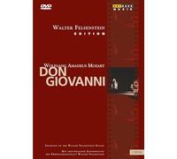 Music Dvd Wolfgang Amadeus Mozart - Don Giovanni (2 Dvd)