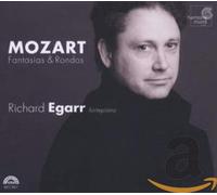 Mozart Wolfgang Amad - Fantasias & Rondos