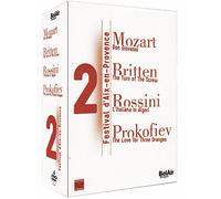 Mozart Wolfgang Amad - Festival D Aix-En-Provence, Vol.2 - Don