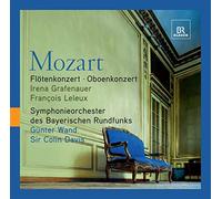 Mozart Wolfgang Amad - Flute Concerto No.1 Oboe Conc