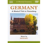 A Musical Journey: Germany - A Musical Visit to Nuremberg (DVD) Takako Nishizaki