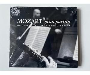 Mozart Wolfgang Amad - Gran Partita Serenade