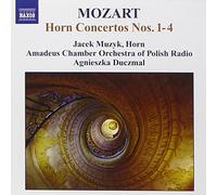 Mozart Wolfgang Amad - Horn Concertos Nn.1-4
