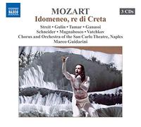 Wolfgang Amadeus Mozart Mozart: Idomeneo, Re Di Creta (CD) Album