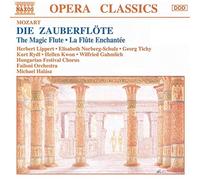 Mozart Wolfgang Amad - Il Flauto Magico, Opera In 2 Atti