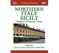 Mozart Wolfgang Amad - Italia Del Nord, Sicilia - Sinfonie