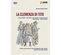 Mozart Wolfgang Amad - La Clemenza Di Tito