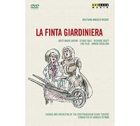 La Finta Giardiniera (DVD) Richard Croft Britt-Maria Aruhn Stuart Kale Eva Pilat