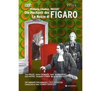 Mozart - Le Nozze di Figaro (DVD) Tom Krause Edith Mathis Arlene Saunders