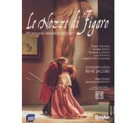 Mozart Wolfgang Amad - Le Nozze Di Figaro