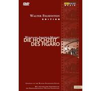 Music Dvd Wolfgang Amadeus Mozart - Le Nozze Di Figaro (2 Dvd)