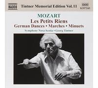 Mozart Wolfgang Amad - Les Petits Riens K 299B