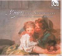 Mozart Wolfgang Amad - Lieder & Klavierst Cke