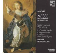 Mozart Wolfgang Amad - Messa in Do Minore K 427, Meistermu