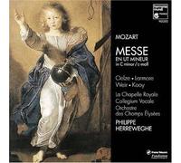 Mozart Wolfgang Amad - Messa in Do Minore K 427, Meistermu