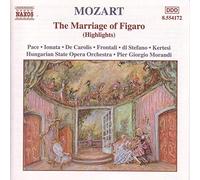 Mozart Wolfgang Amad - Nozze Di Figaro (Estratti)