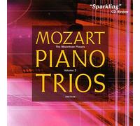 Mozart, W.A. - Piano Trios Vol. 2