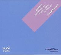 Mozart Wolfgang Amad – Quartetti Prussiani – Harmonia Mundi