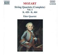 Mozart Wolfgang Amad – Quartetti X Archi Vol.1 (Integrale)