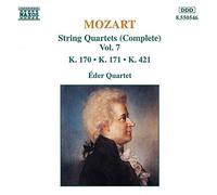 Mozart Wolfgang Amad - Quartetti X Archi Vol.7 (Integrale)