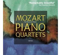 Mozart Wolfgang Amad - Quartetto Con Pianoforte K 478, K 4