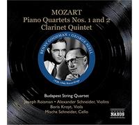 Mozart Wolfgang Amad - Quartetto Con Pianoforte N.1 K 478,