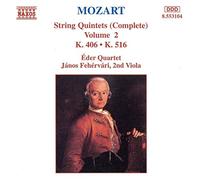Mozart Wolfgang Amad - Quintetti X Archi Vol.2 (Integrale)