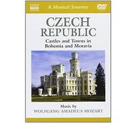 Mozart Wolfgang Amad - Repubblica Ceca - Castelli E Città In Bo