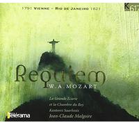 Mozart Wolfgang Amad - Requiem K 626 (Completato Da S.Neuk
