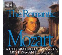 Mozart Wolfgang Amad - Romantic Mozart