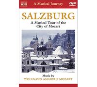 Mozart Wolfgang Amad - Salisburgo