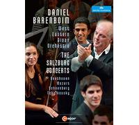 Daniel Barenboim and the West-Eastern Divan Orchestra: The... (DVD) Mozart