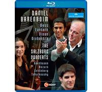 Daniel Barenboim and the West-Eastern Divan Orchestra: The... (Blu-ray)