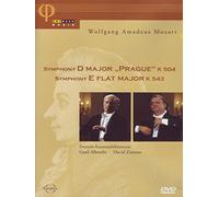 Mozart Wolfgang Amad - Sinfonia K 504 Praga , K 543