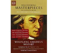 Discovering Masterpieces Of Classical Music: Mozart (DVD) Hartmut Haenchen