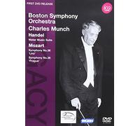 Mozart Wolfgang Amad - Sinfonia Nn.36 K 4 Linz", N.38 K 504