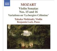 Mozart Wolfgang Amad - Sonate Per Violino (Integrale) Vol.