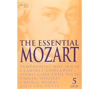 Mozart Wolfgang Amad - The Essential Mozart