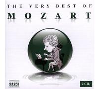 Audio Cd Wolfgang Amadeus Mozart - The Very Best Of (2 Cd)
