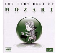 Audio Cd Wolfgang Amadeus Mozart - The Very Best Of (2 Cd)