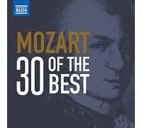 Wolfgang Amadeus Mozart Mozart: 30 of the Best (CD) Album