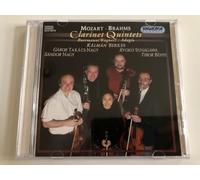 Mozart, Wolfgang Amadeus/Brahms, Johannes/Karl Baerm - Clarinet Quintets